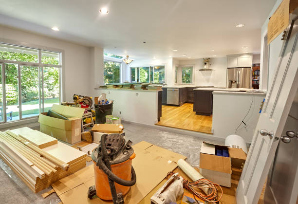 Reliable Kitchen Flooring contractor in Long Lake, MN by BM Kitchen